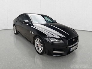 JAGUAR XF sedan (limuzyna)