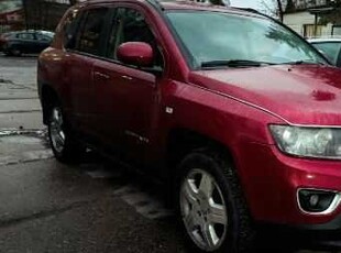 Jeep Compass 2013 2.0 208890km SUV