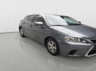 LEXUS CT hatchback