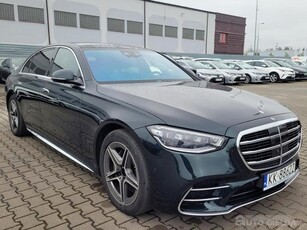 MERCEDES S 580 sedan (limuzyna)