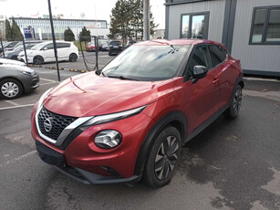 Nissan Juke 2021 1.0 DIG