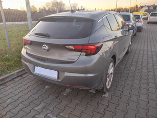 Opel Astra 2018 1.4 T 37257km Hatchback