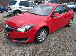 OPEL INSIGNIA HATCHBACK Alu18-Navi-Xenon-Kamera