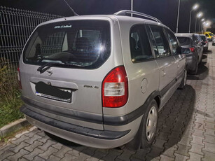 Opel Zafira 2005 1.6 16V 187880km Samochody Rodzinne