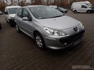 PEUGEOT 307 hatchback