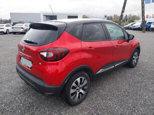 Renault Captur 2018 0.9 TCe 121305km SUV