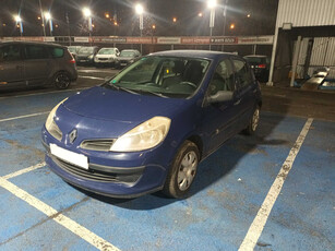 Renault Clio 2008 1.2 16V 214755km Hatchback