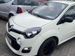 RENAULT TWINGO Klimatyzacja-ESP