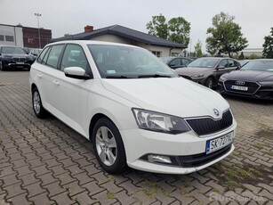 SKODA FABIA hatchback