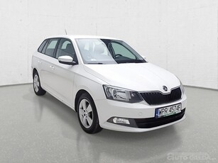 SKODA FABIA kombi