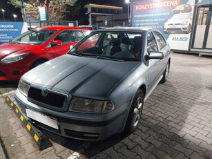 Skoda Octavia 2004 1.9 TDI 328715km Hatchback