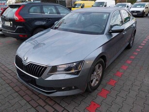 Skoda Superb 2018 1.8 TSI 75451km Hatchback