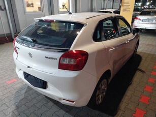 Suzuki Baleno 2016 1.2 DualJet 39567km ABS klimatyzacja manualna