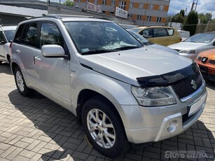 SUZUKI GRAND VITARA Led-Alu17-Hak-Skóra-Kamer