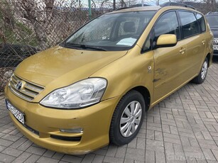 TOYOTA AVENSIS VERSO 7miejsc-Klima-Hak