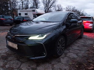 Toyota Corolla 2019 1.8 Hybrid 48031km Sedan