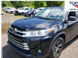 Toyota Highlander II 2018