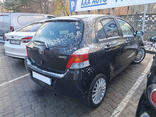 Toyota Yaris 2008 1.33 Dual VVT