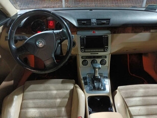 Volkswagen Passat 2007 2.0 TDI 271518km Kombi