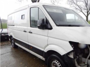 VW CRAFTER specjalny