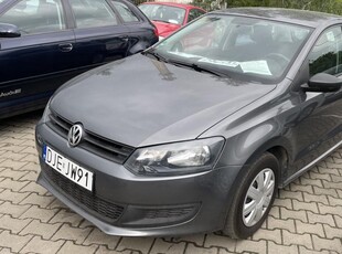 VW POLO 5drzw-Klimatyzacja-ESP