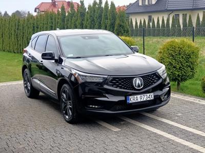 Używane Acura RDX - 158 000 PLN, 109 000 km, 2019