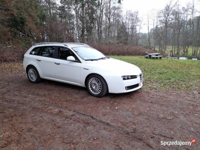 Alfa Romeo 159 1.9JTDm 2008 16v