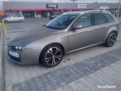 Alfa Romeo 159 sportwagon 2.2 Jts Instalacja LPG kme