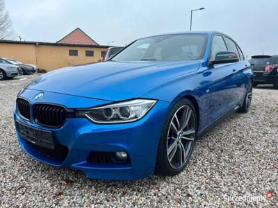 BMW 328i xDrive M Pakiet 245KM