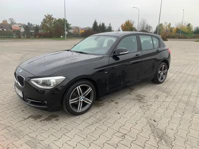 Używane BMW Seria 1 - 32 000 PLN, 159 600 km, 2012