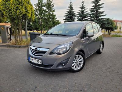 Używane Opel Meriva - 27 700 PLN, 87 091 km, 2011