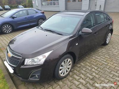 Chevrolet Cruze 5D / 2013r. przebieg 160 tys.