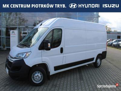 Citroen Jumper Jumper 35 L3H2 140KM S&S Pierwszy właściciel…