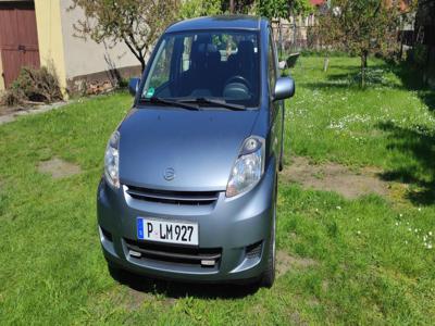 Używane Daihatsu Sirion - 11 500 PLN, 2 130 001 km, 2007