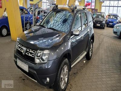 Dacia Duster I ZOBACZ OPIS !! W podanej cenie roczna gwarancja