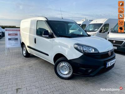 Fiat Doblo / SALON PL / BENZ + GAZ LPG / 1,4 -95KM / Klima …