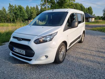 Używane Ford Tourneo Connect - 43 900 PLN, 141 275 km, 2015