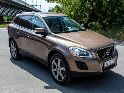 Używane Volvo XC 60 - 85 000 PLN, 168 798 km, 2013