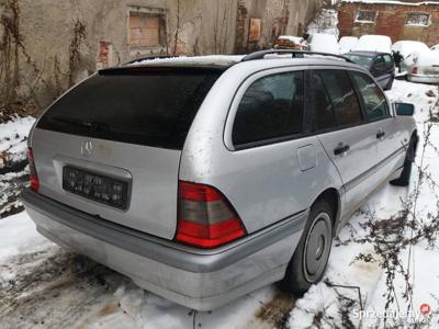 Części Mercedes c klasa kombi 2.0 E + Lpg automat