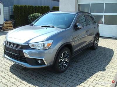 Mitsubishi ASX 4x4 150KM VAT23%