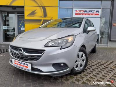 Opel Corsa, 2019r. 1,4Pb 90Km Gwarancja Przebiegu,Bezwypa...