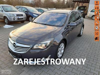Opel Insignia I Country Tourer 2.0CTDI COSMO LIFT xenon navi parktronik klimatronik stan BDB