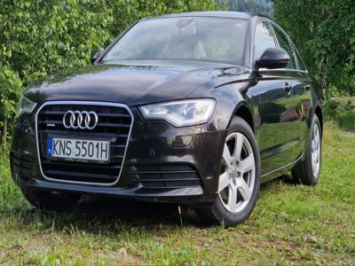 Używane Audi A6 - 68 000 PLN, 260 542 km, 2012