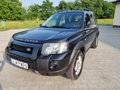 Używane Land Rover Freelander - 18 900 PLN, 205 000 km, 2005