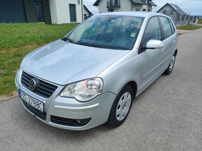 Używane Volkswagen Polo - 25 000 PLN, 45 000 km, 2008