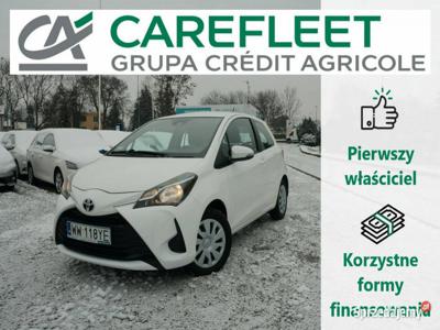 Toyota inny Toyota Yaris 1.5/111KM, Van Active, Salon PL, F…