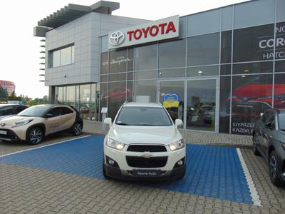 Używane Chevrolet Captiva - 51 900 PLN, 110 625 km, 2011