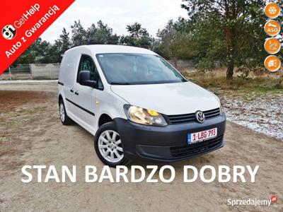 Volkswagen Caddy 1.6 TDI*Klima*Elektryka*Alu*Zadbany*Super …