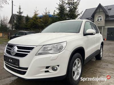 Volkswagen Tiguan 2.0 TDI 4x4