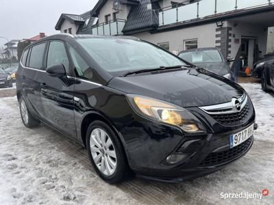 Zafira 1.6 benz gaz po opłatach